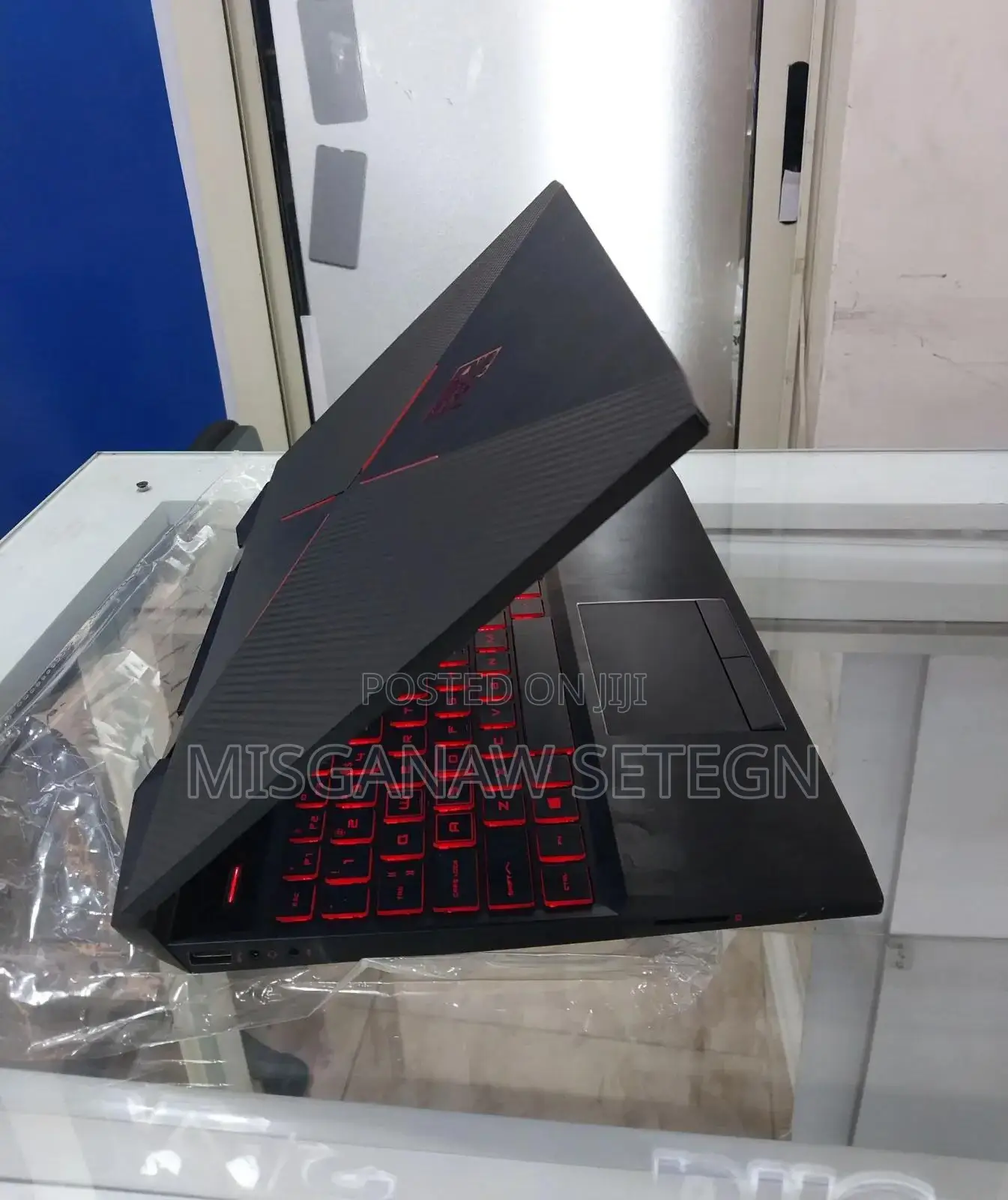 New Laptop HP Omen X 16GB Intel Core I7 SSD 512GB