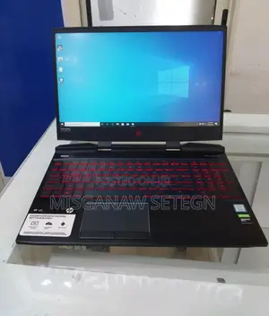 New Laptop HP Omen X 16GB Intel Core I7 SSD 512GB
