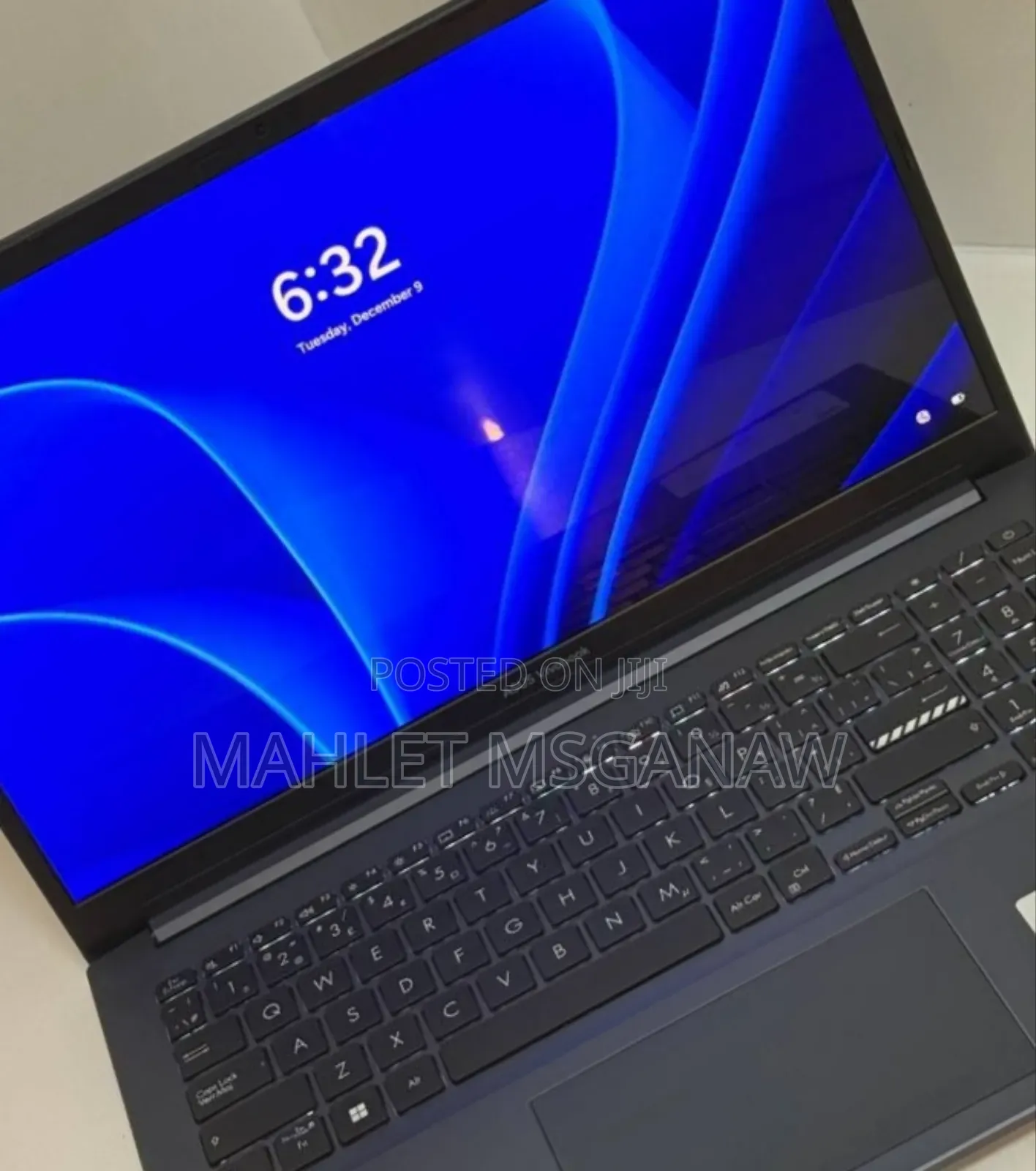 New Laptop Asus VivoBook Pro 15 N580VD 16GB AMD Ryzen 7 SSD 512GB