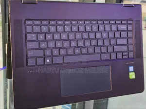 New Laptop HP Envy X360 16GB Intel Core I7 SSD 512GB