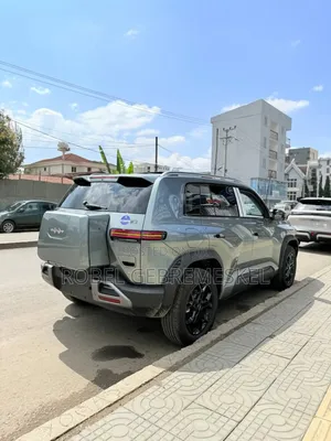 New BYD Leopard 3 2025 Beige