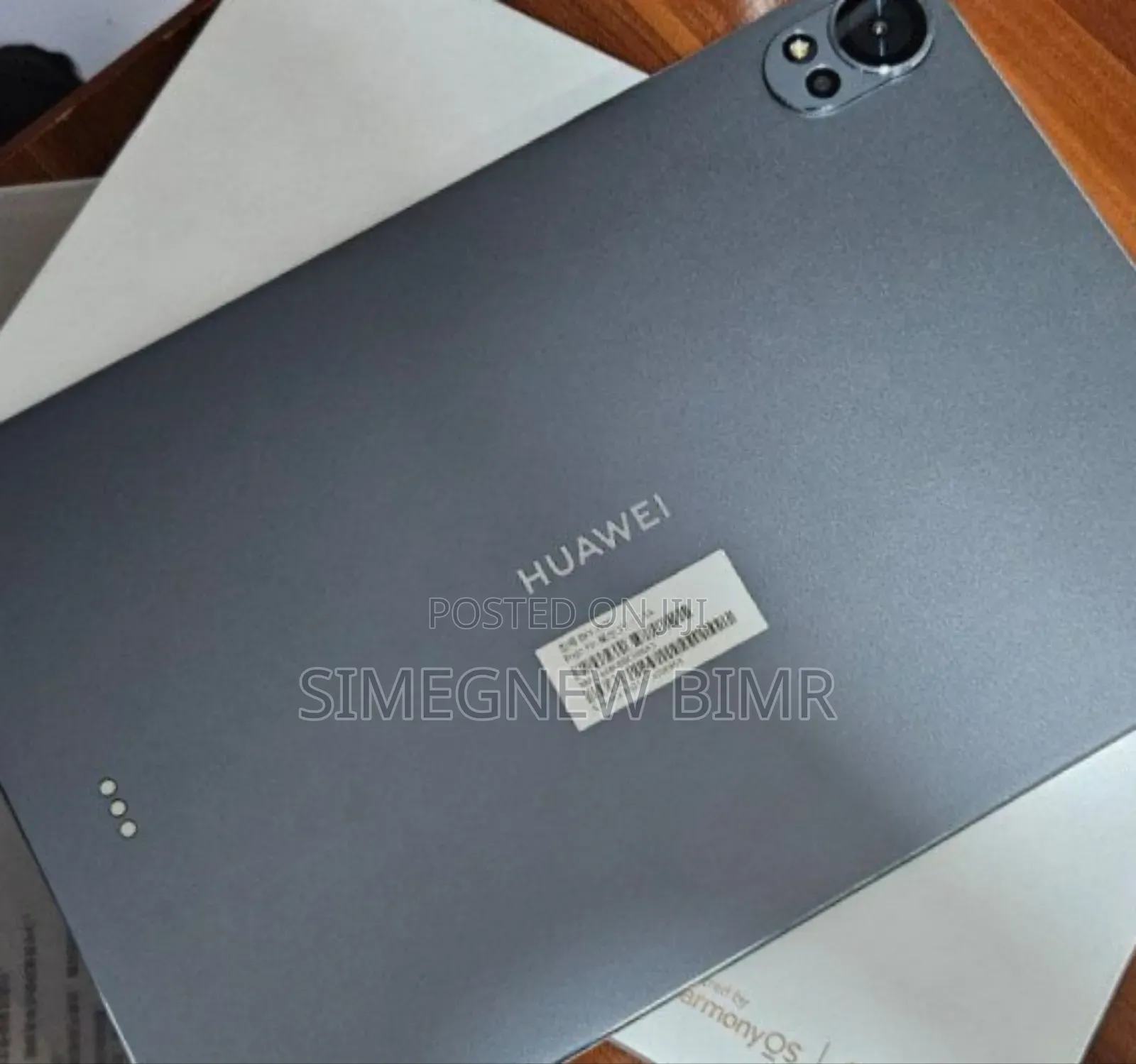 New Huawei MatePad SE 256 GB Black