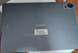New Huawei MatePad SE 256 GB Black
