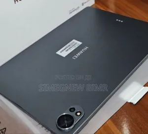 New Huawei MatePad SE 256 GB Black