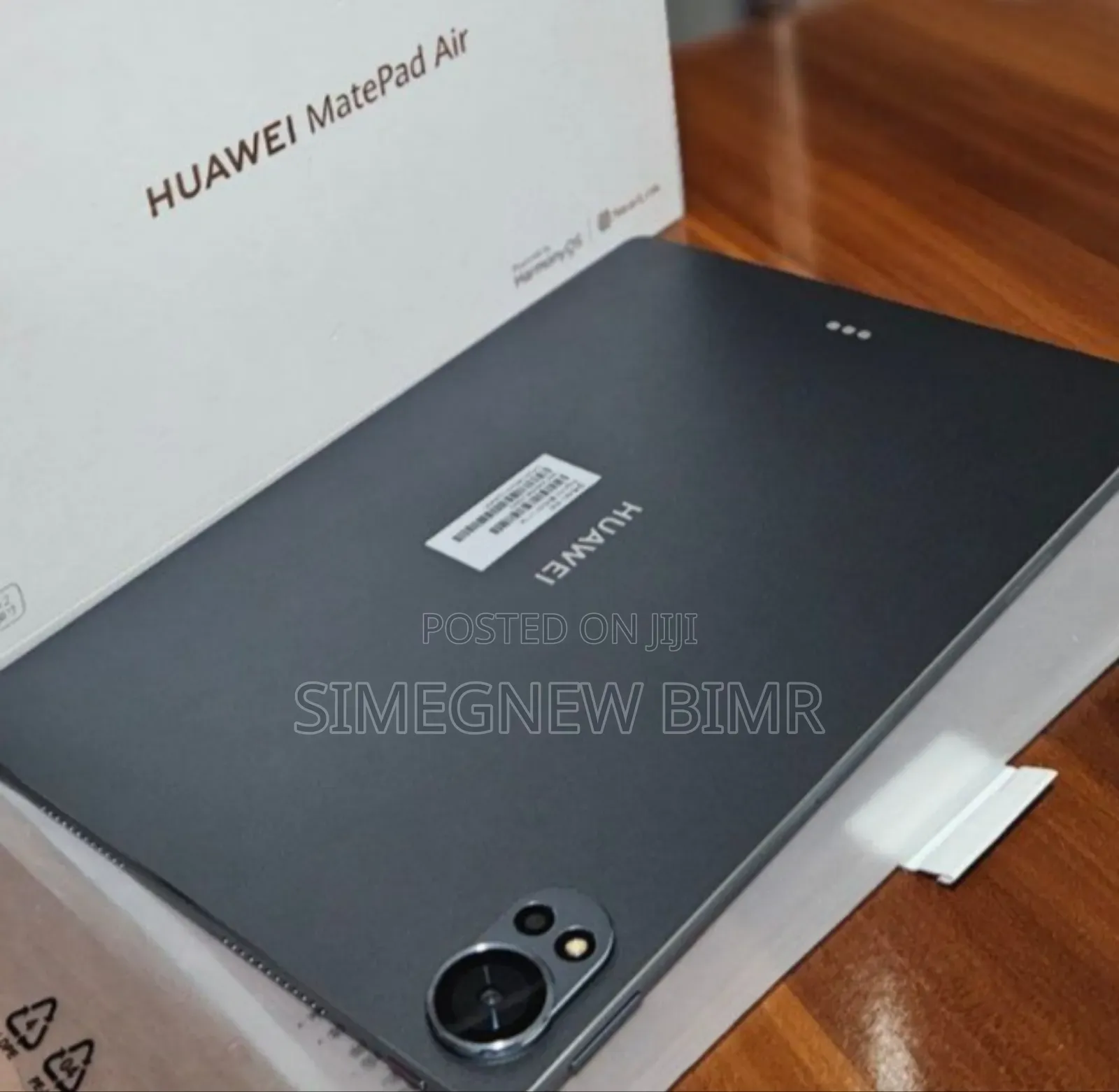 New Huawei MatePad SE 256 GB Black