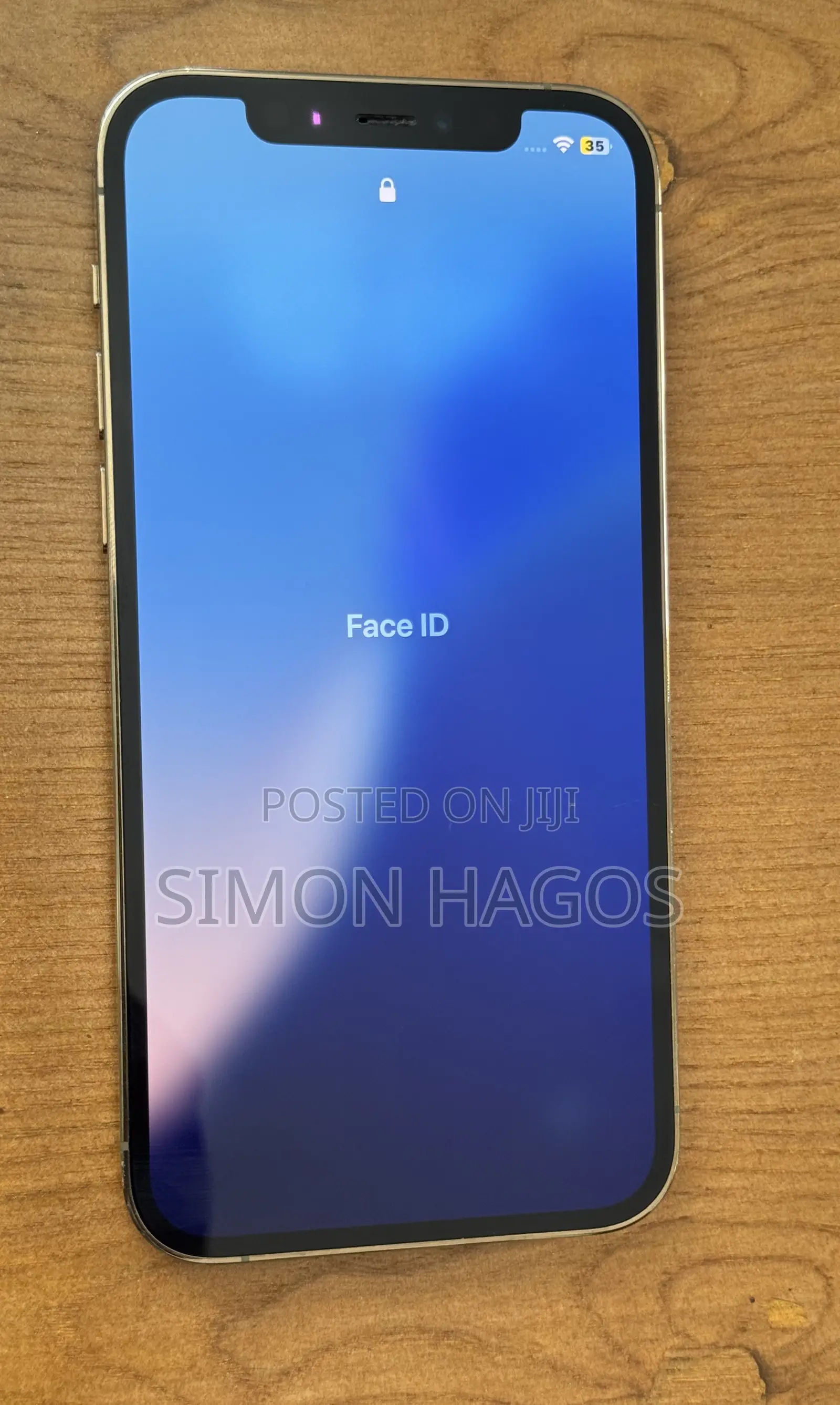 Apple iPhone 12 Pro 128 GB Gold