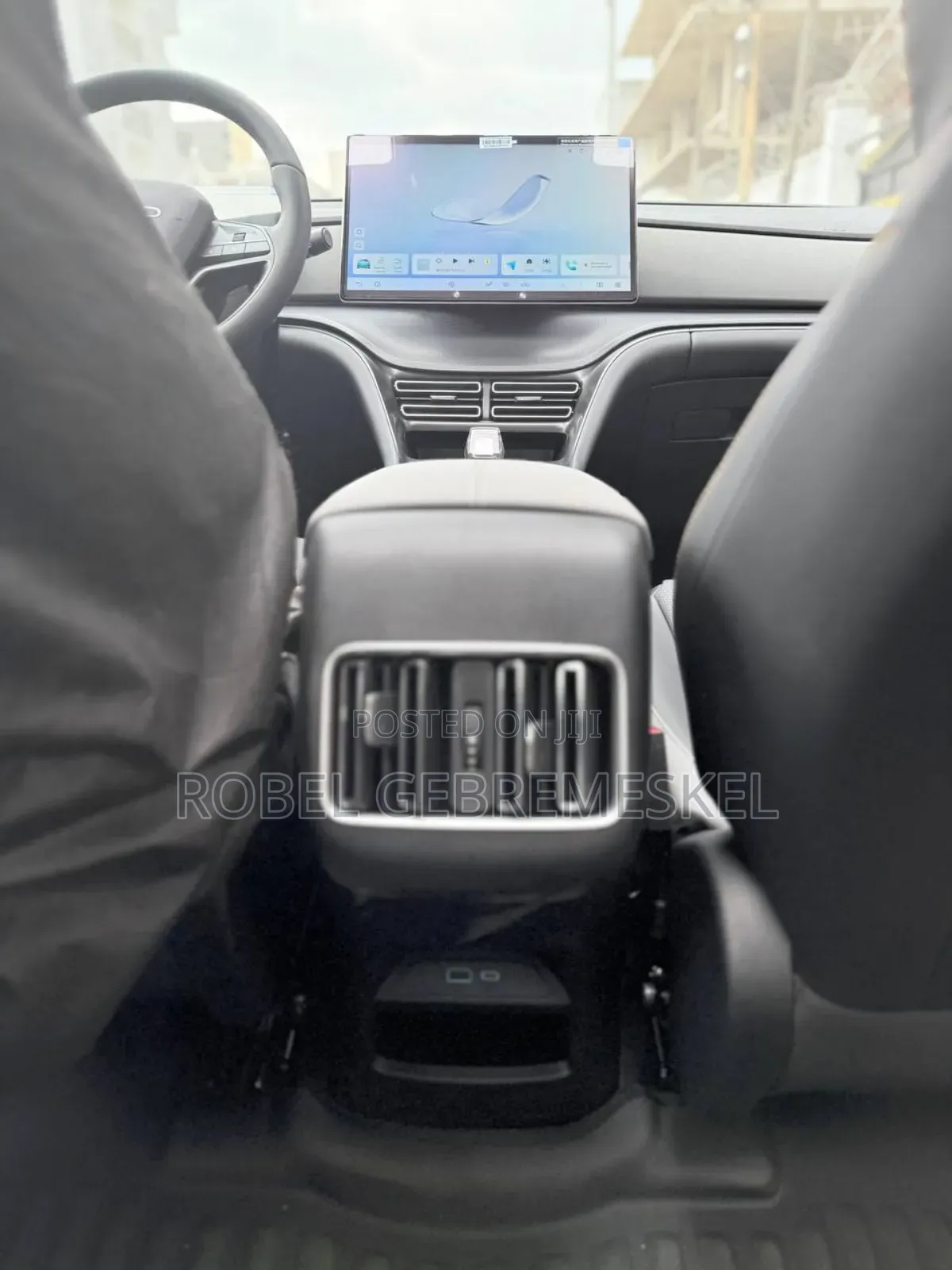 New BYD Seal DM-i 2025 Off white