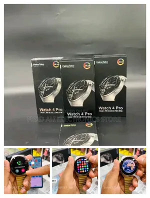 Photo - Hainoteko Smartwatch