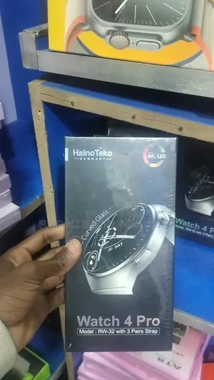 Hainoteko Smartwatch