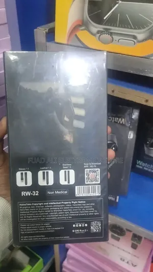 Hainoteko Smartwatch