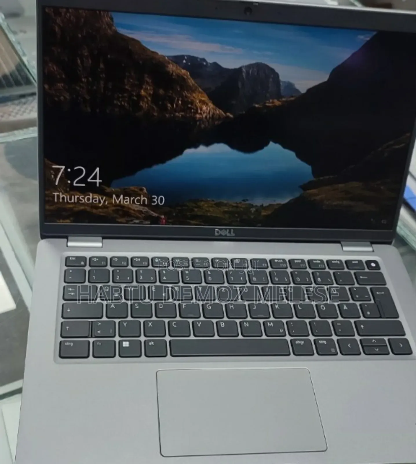 New Laptop HP Stream Notebook 8GB Intel Core I7 SSD 512GB