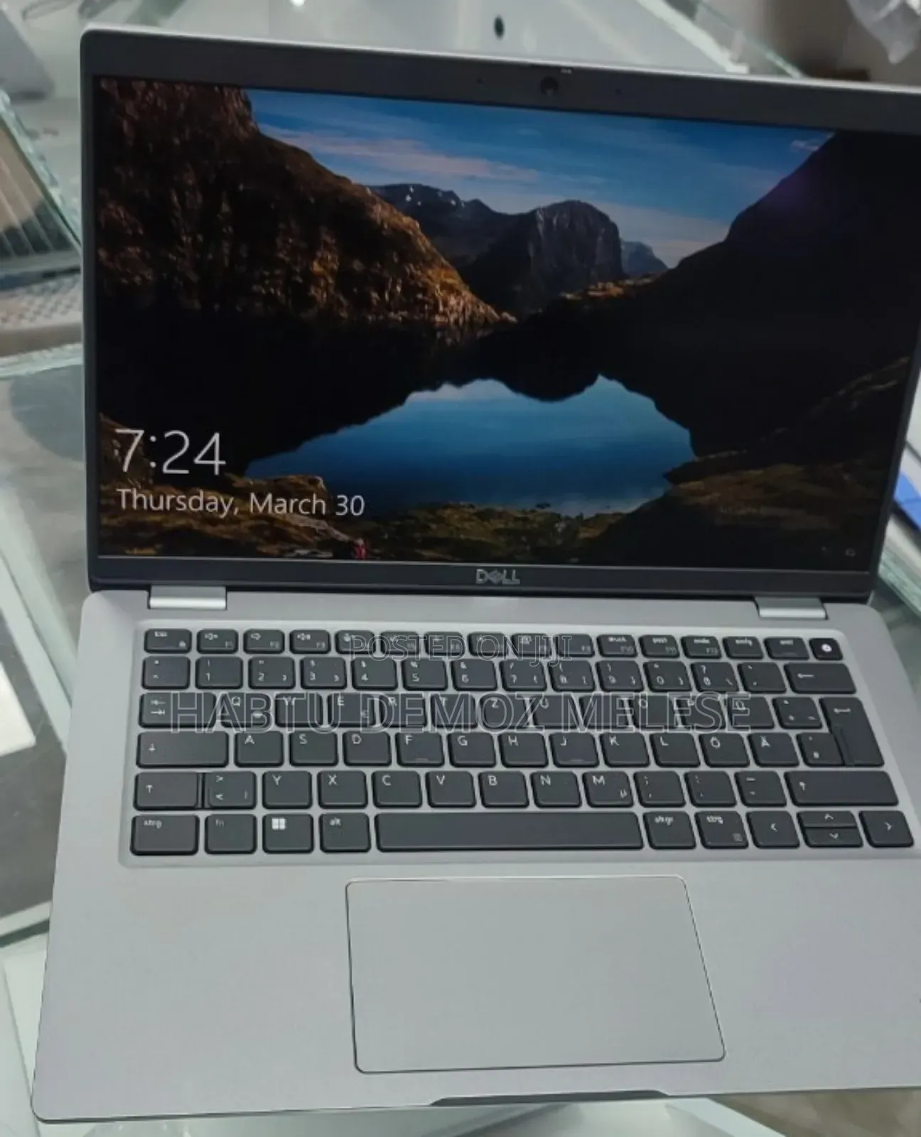 New Laptop HP Stream Notebook 8GB Intel Core I7 SSD 512GB