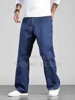 Baggy Jeans