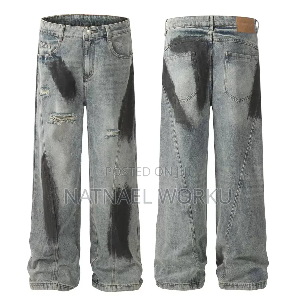 Baggy Jeans