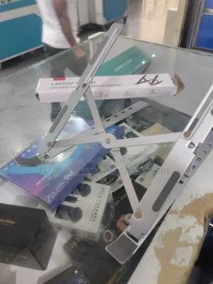 Photo - Laptop Stand