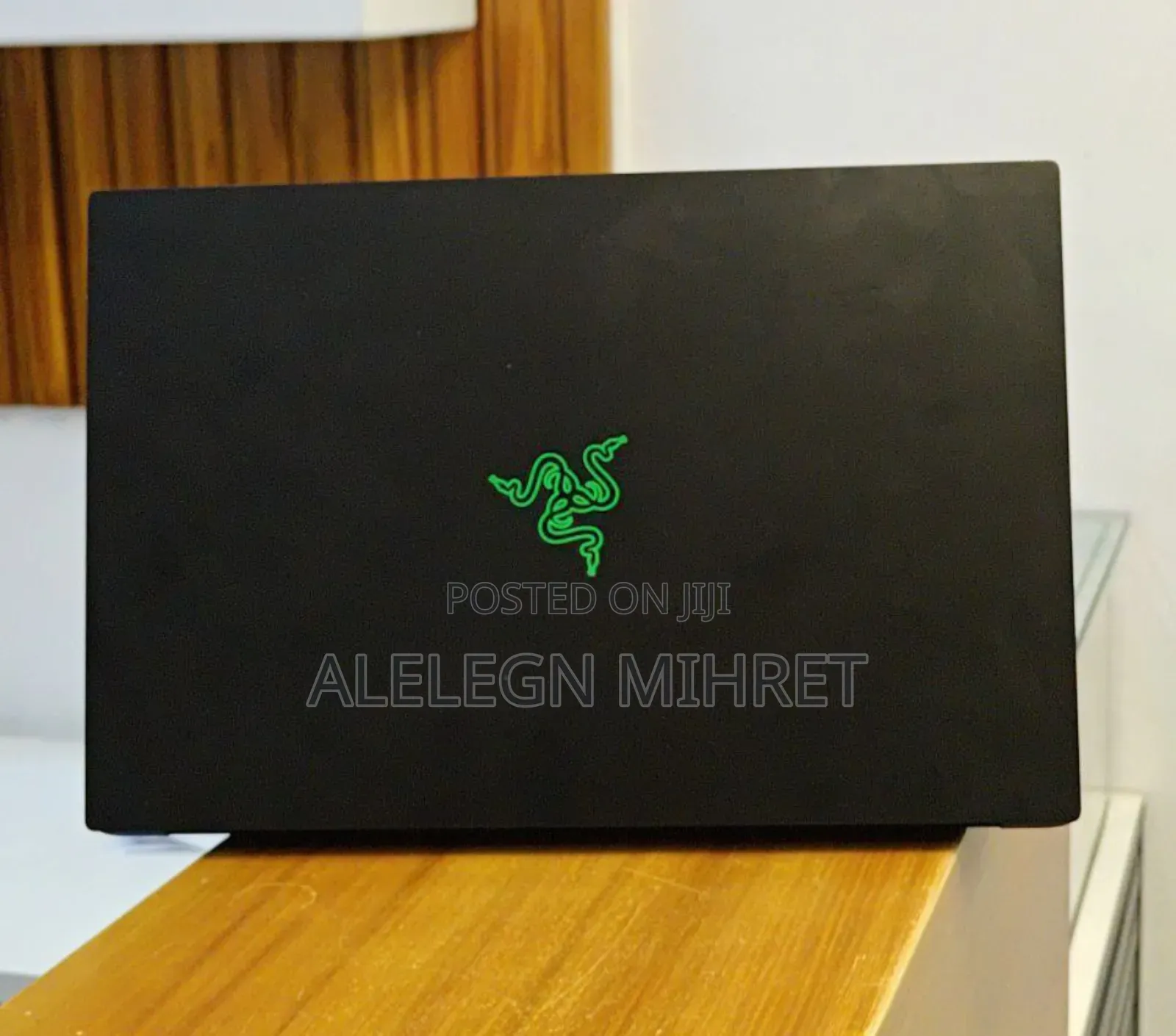 New Laptop Razer Blade 16GB Intel Core I7 SSD 512GB