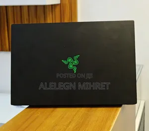 Photo - New Laptop Razer Blade 16GB Intel Core I7 SSD 512GB
