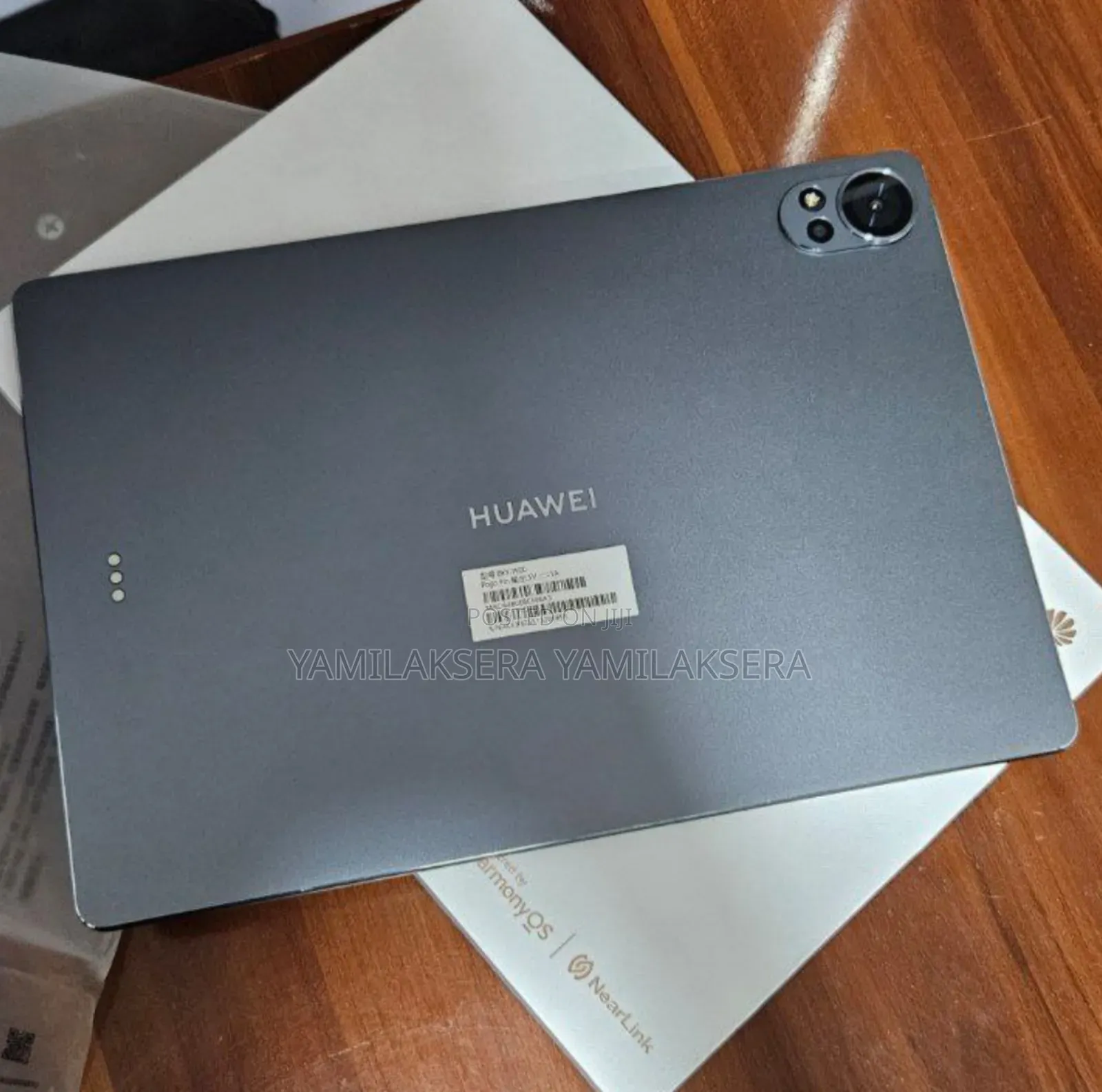 New Huawei MatePad Air (2024) 256 GB Silver