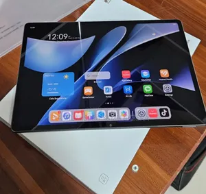 New Huawei MatePad Air (2024) 256 GB Silver