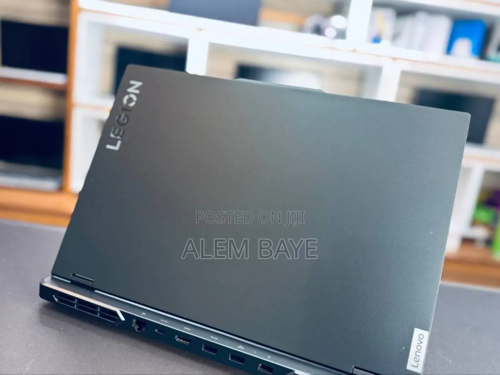 New Laptop Lenovo Legion 5 16GB Intel Core i7 SSD 1T