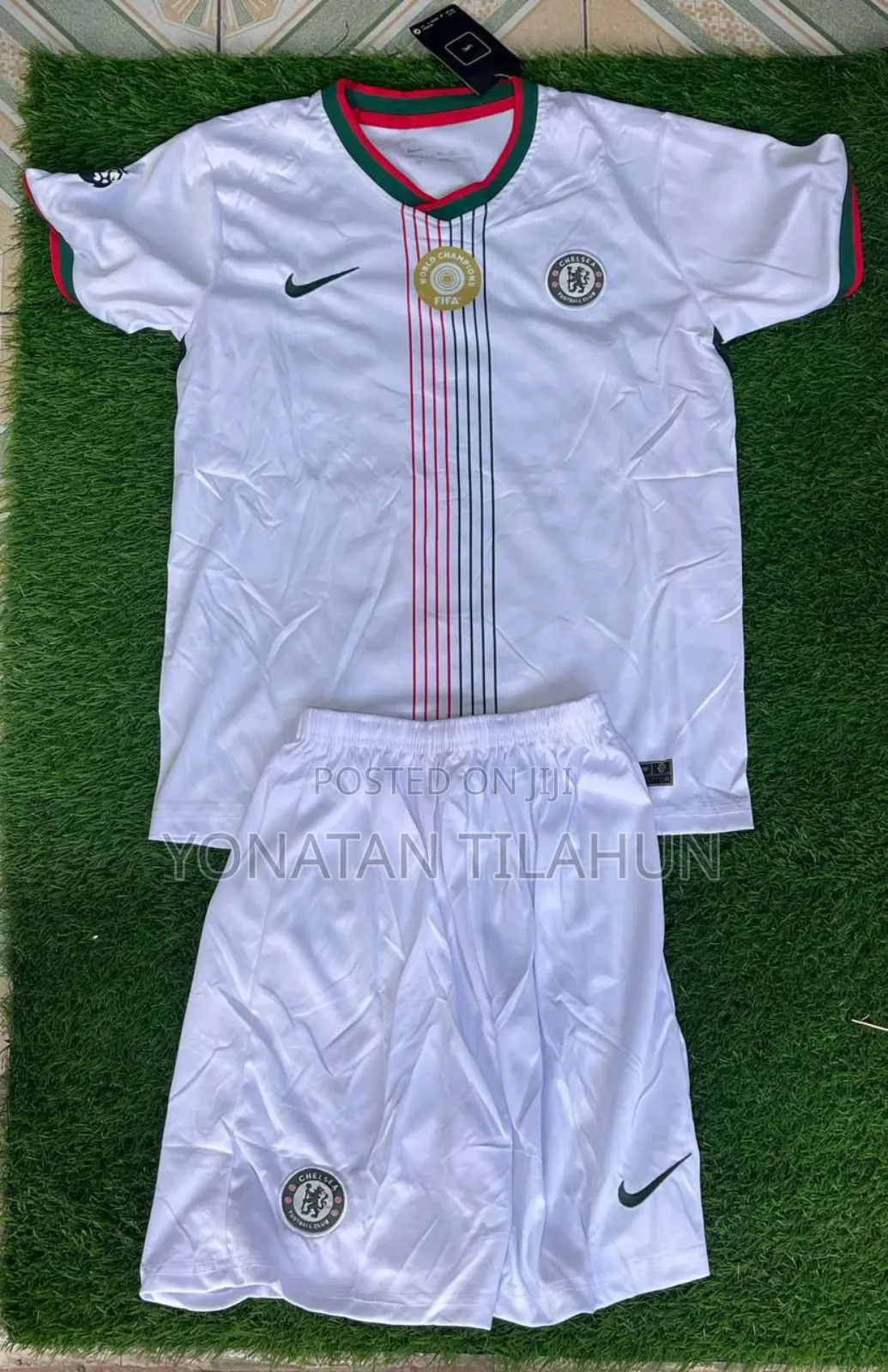 Kids Chelsea 25/26 Kit