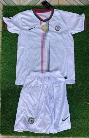 Photo - Kids Chelsea 25/26 Kit
