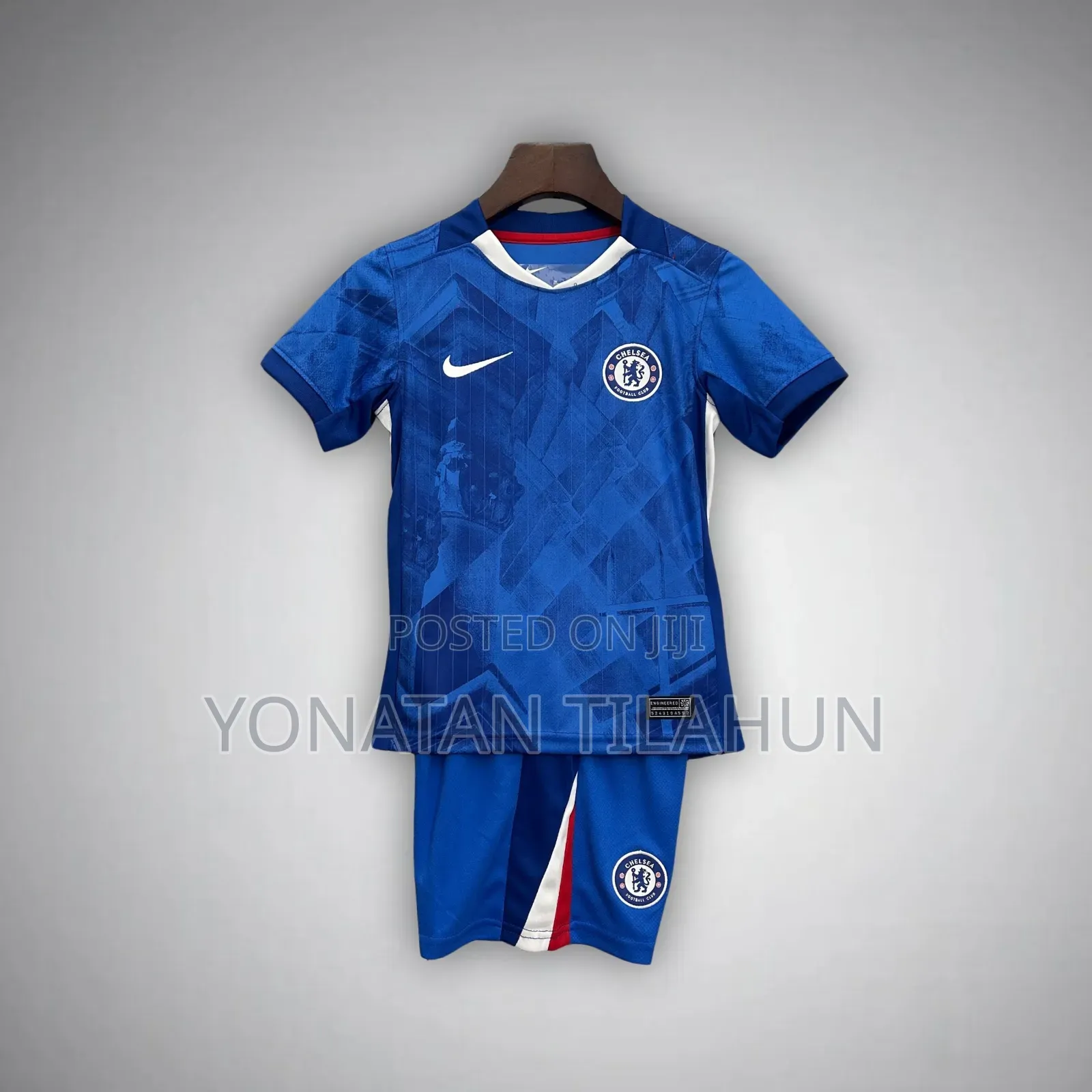 Kids Chelsea 25/26 Kit