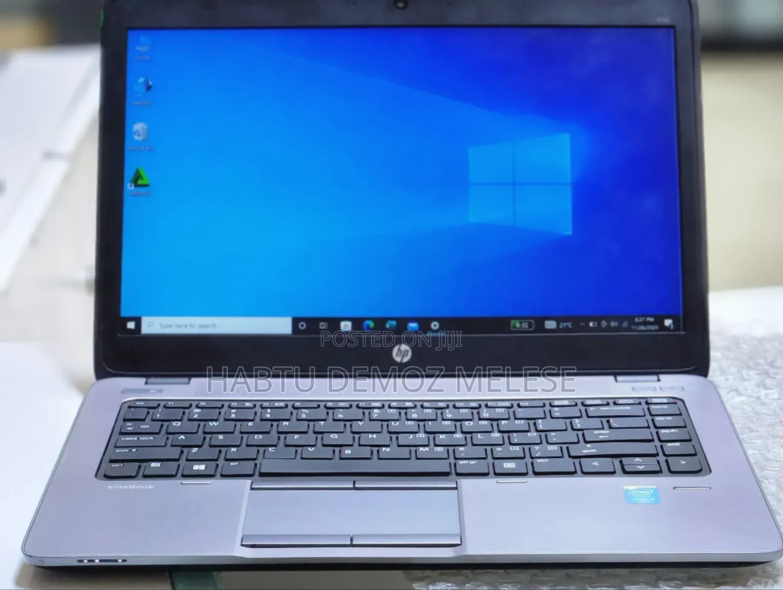 New Laptop Lenovo Legion 5 16GB Intel Core I7 SSD 512GB