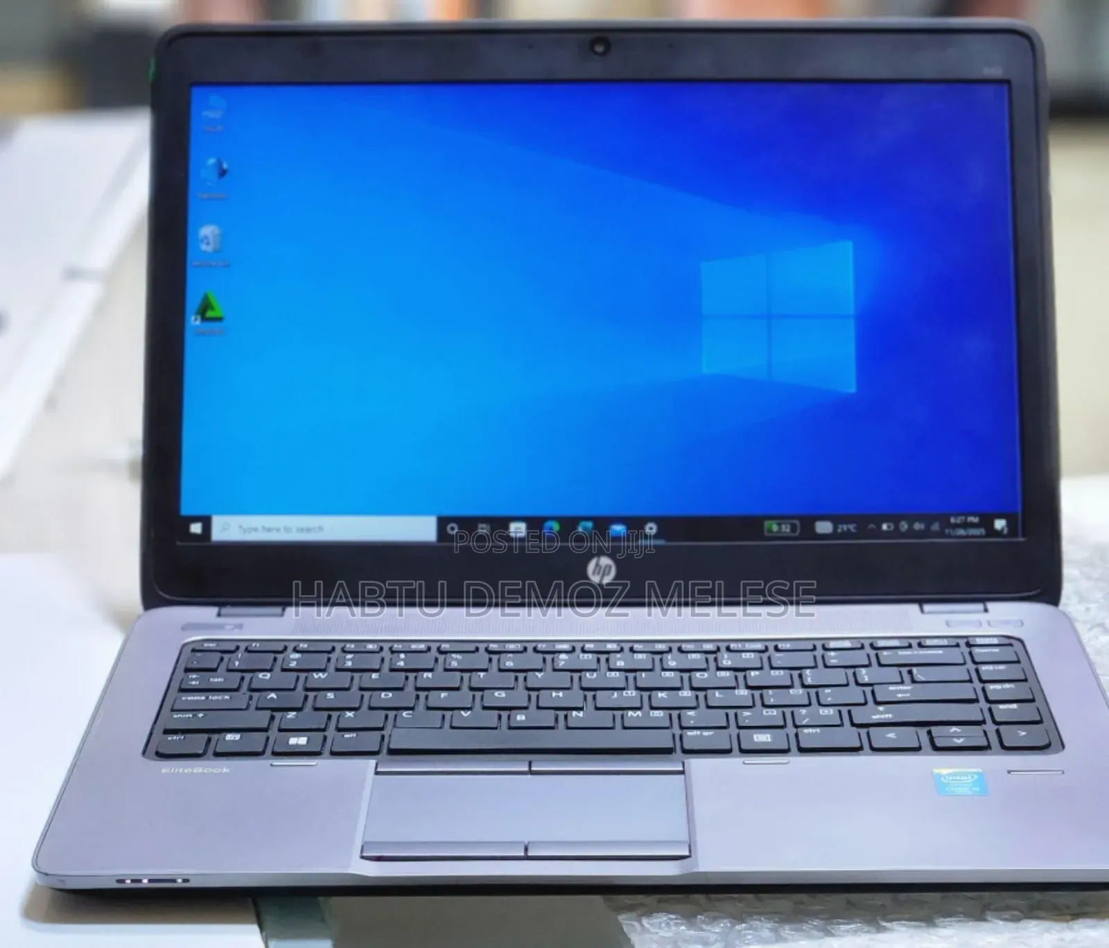 New Laptop Lenovo Legion 5 16GB Intel Core I7 SSD 512GB