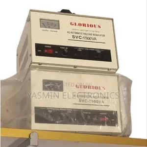 Gato Glorious Stabilizers 1500w Voltage Regular Deliver