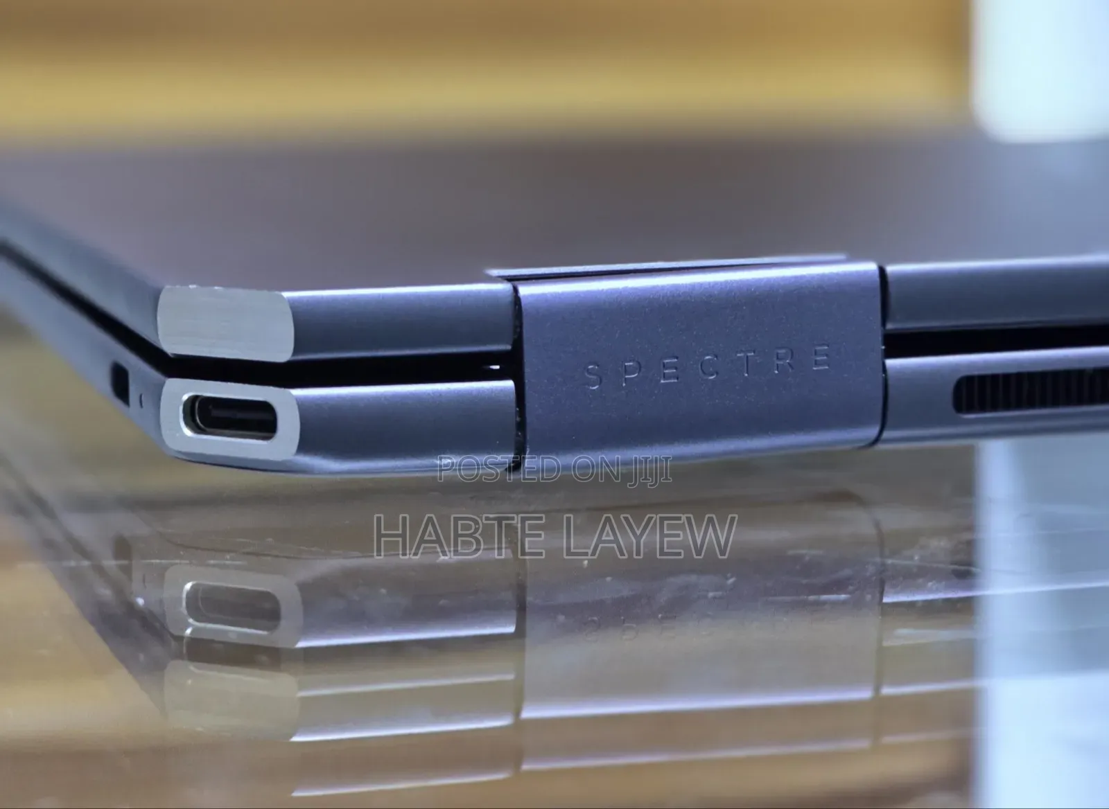 New Laptop HP Spectra 13 16GB Intel Core Ultra 7 SSD 1T