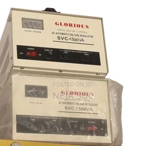 Gato Glorious Stabilizers 1500w Voltage Regular Deliver