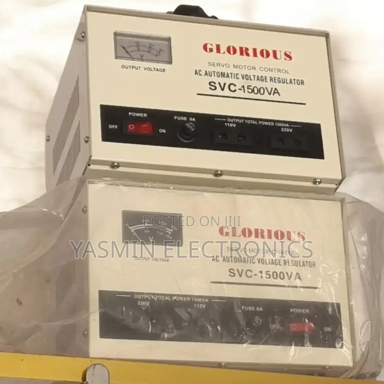 Gato Glorious Stabilizers 1500w Voltage Regular Deliver