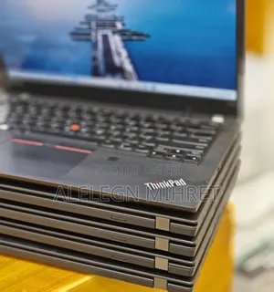 New Laptop Lenovo Thinkpad P14s 16GB AMD Ryzen 7 SSD 512GB