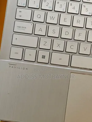 Photo - New Laptop HP Pavilion 15 16GB Intel Core I5 SSD 512GB