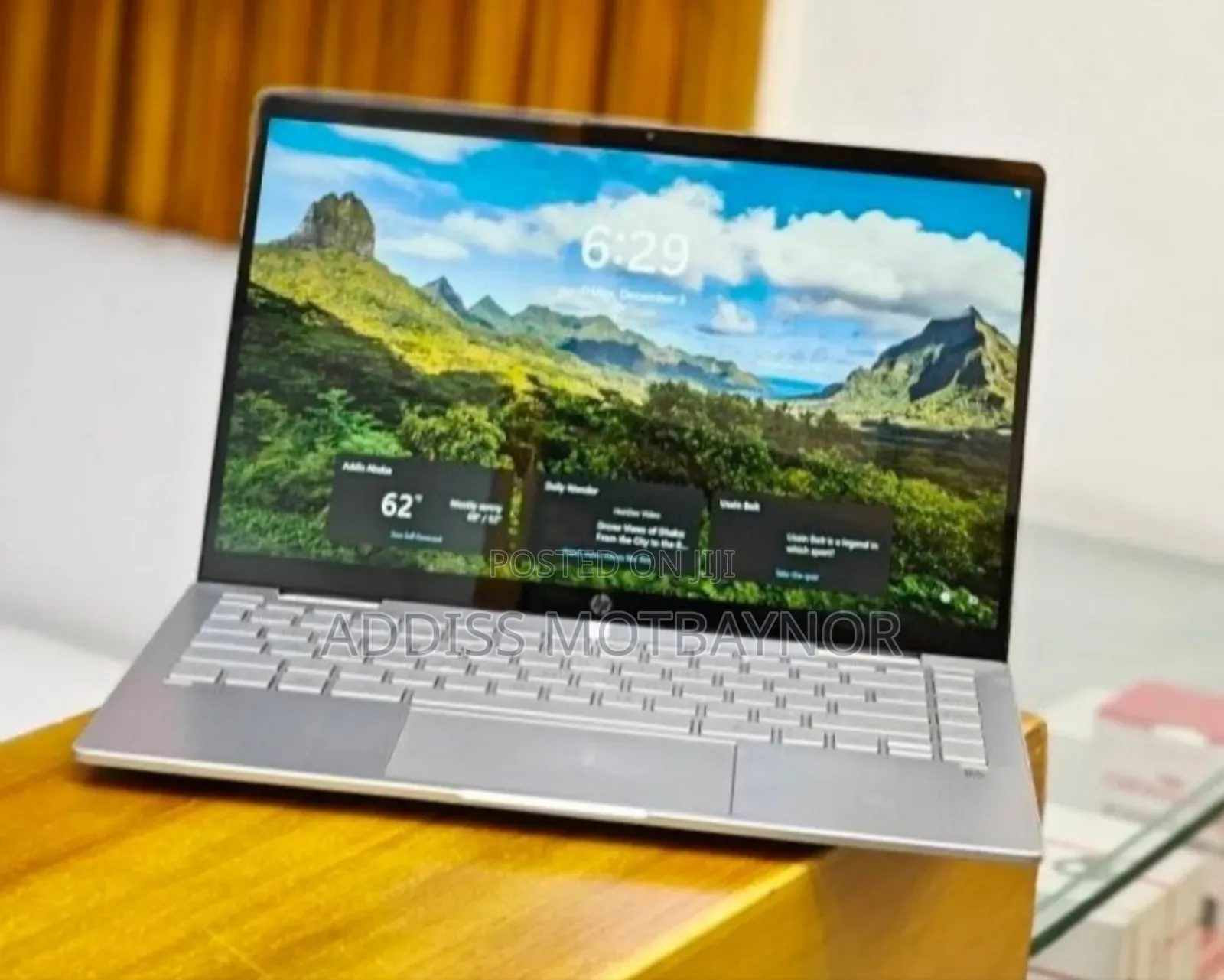 New Laptop HP Pavilion 15 16GB Intel Core I5 SSD 512GB