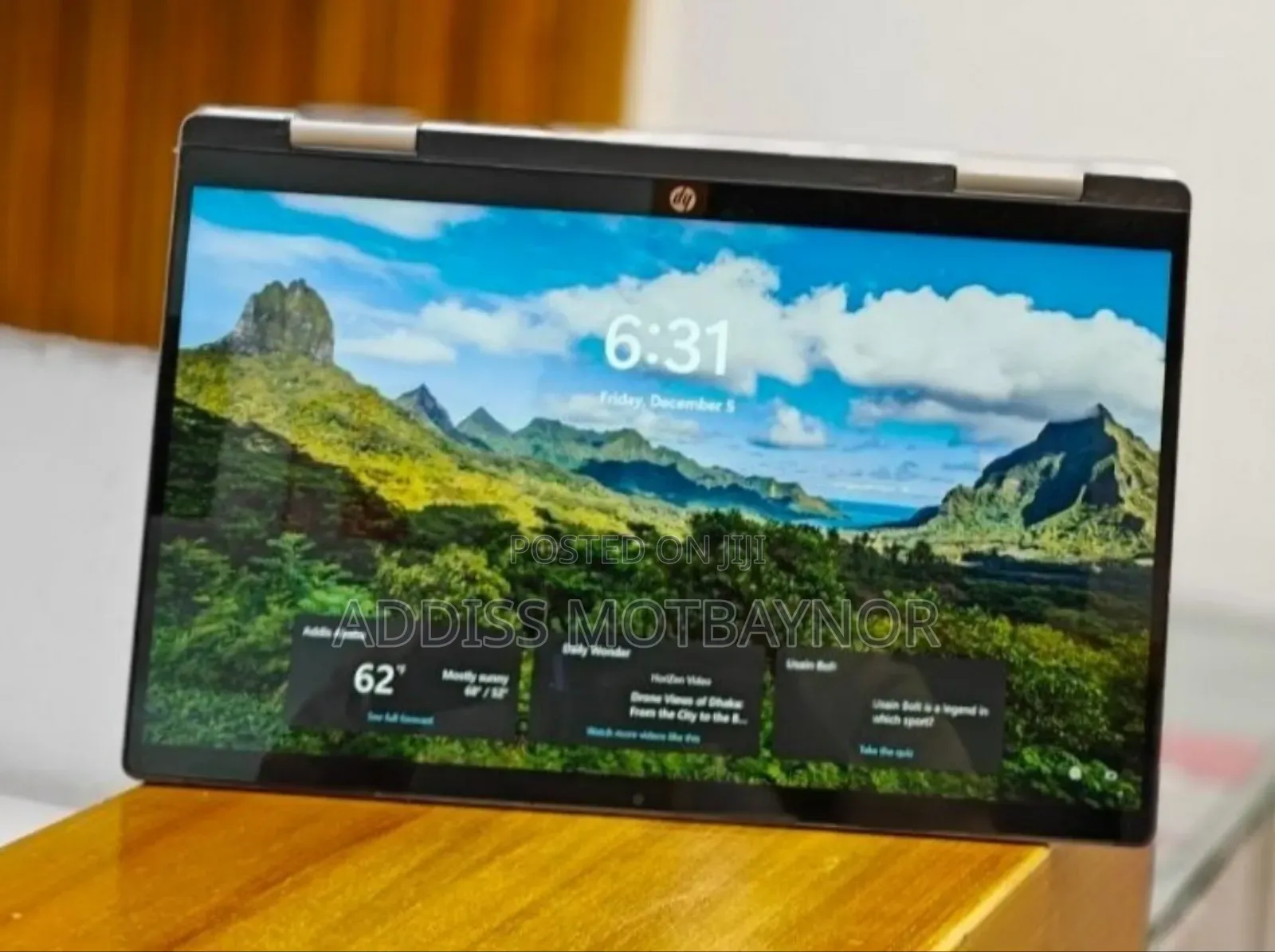 New Laptop HP Pavilion 15 16GB Intel Core I5 SSD 512GB