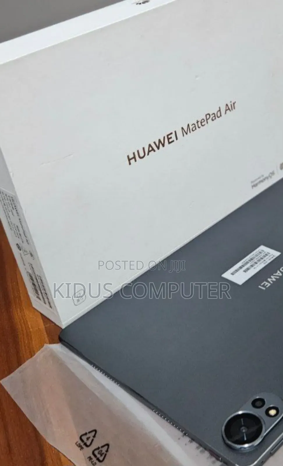 New Laptop Huawei MateBook 13 WRT-W19E 8GB SSD 256GB