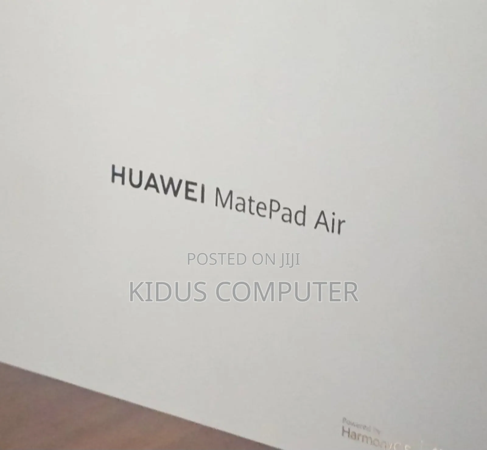 New Laptop Huawei MateBook 13 WRT-W19E 8GB SSD 256GB