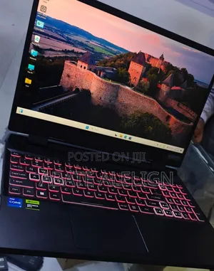 Photo - New Laptop Acer Nitro 5 16GB Intel Core I7 SSD 512GB