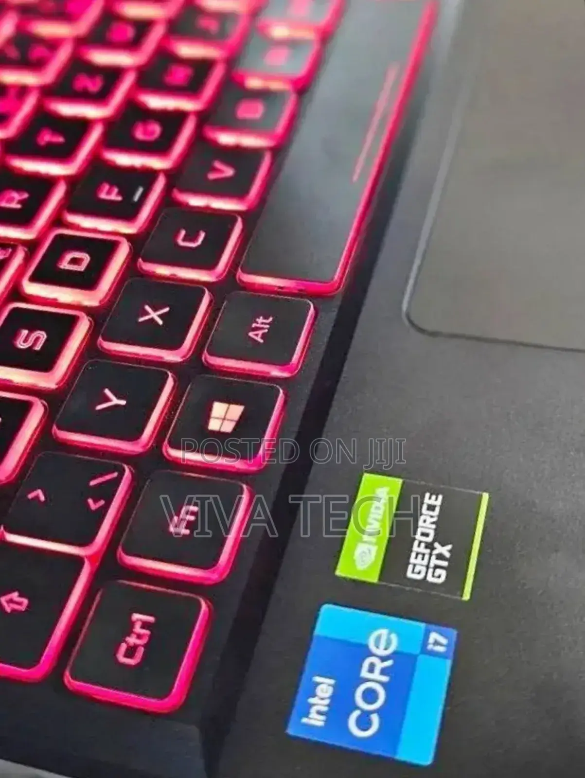 New Laptop Acer Nitro 5 16GB Intel Core I7 SSD 512GB