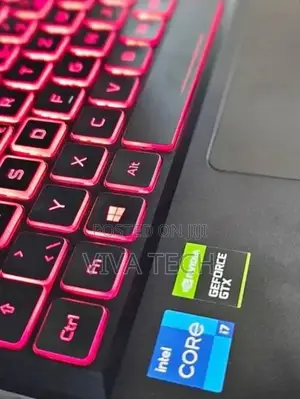 New Laptop Acer Nitro 5 16GB Intel Core I7 SSD 512GB