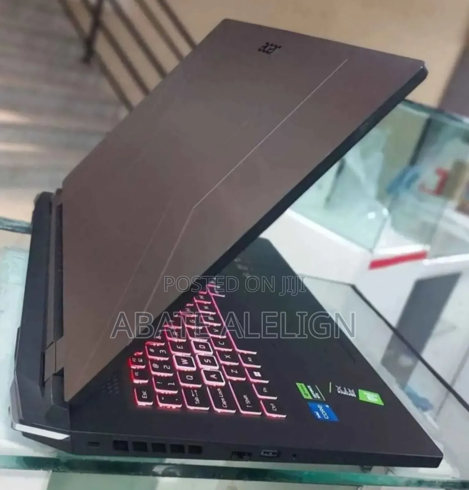 New Laptop Acer Nitro 5 16GB Intel Core I7 SSD 512GB
