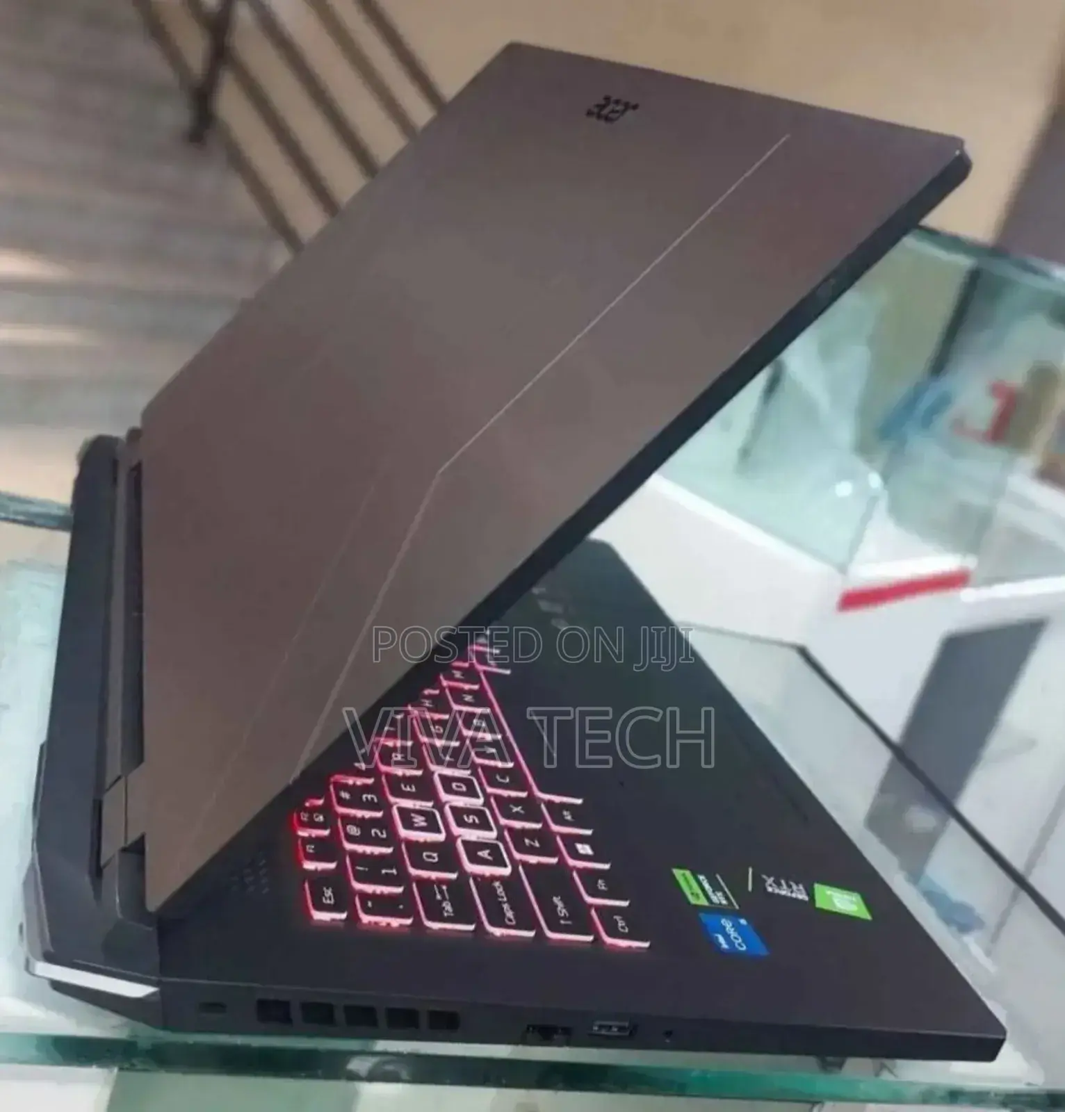 New Laptop Acer Nitro 5 16GB Intel Core I7 SSD 512GB