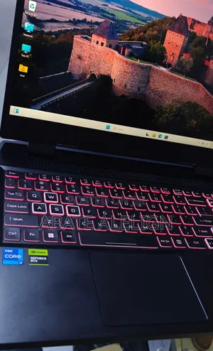 New Laptop Acer Nitro 5 16GB Intel Core I7 SSD 512GB