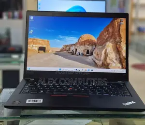 New Laptop Lenovo ThinkPad T495s 16GB AMD Ryzen 5 SSD 512GB