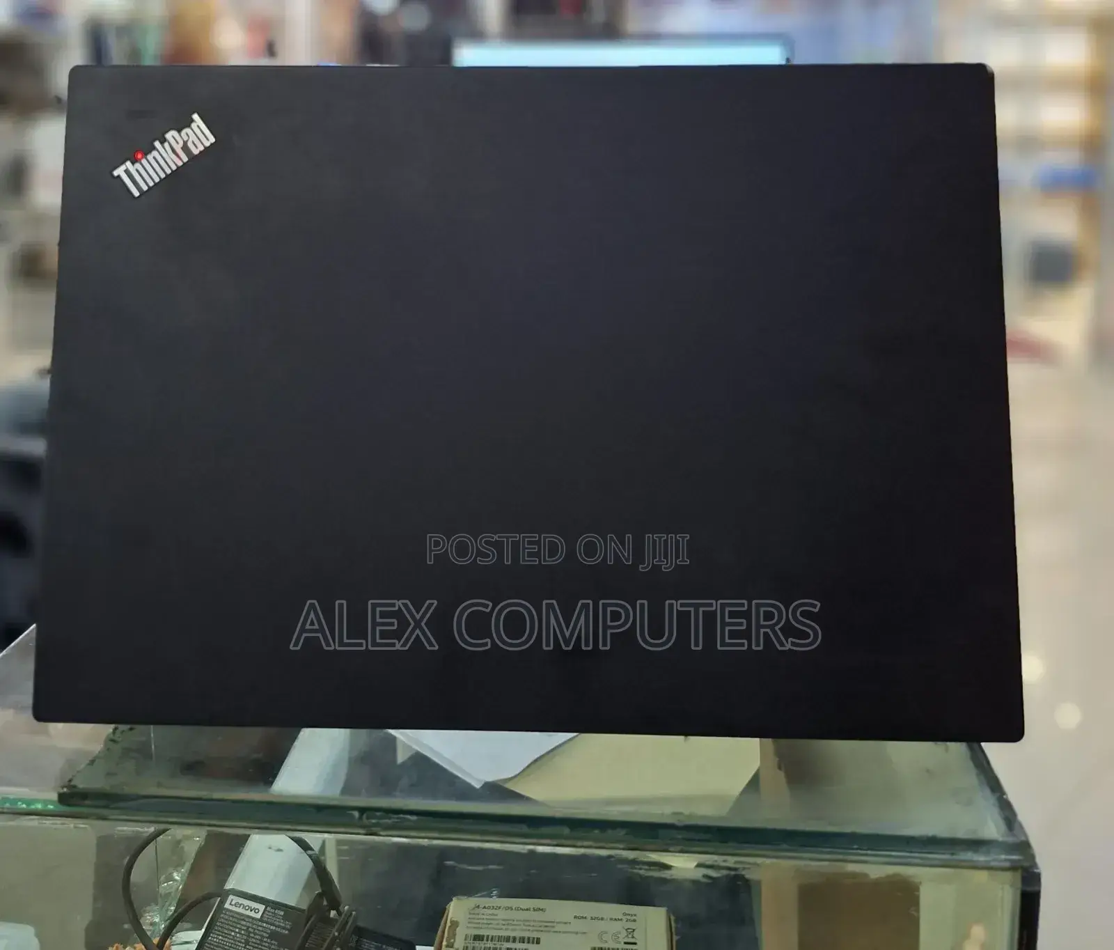 New Laptop Lenovo ThinkPad T495s 16GB AMD Ryzen 5 SSD 512GB