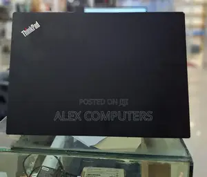 New Laptop Lenovo ThinkPad T495s 16GB AMD Ryzen 5 SSD 512GB