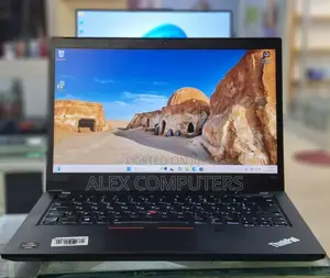 New Laptop Lenovo ThinkPad T495s 16GB AMD Ryzen 5 SSD 512GB