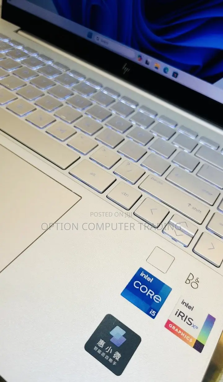 New Laptop HP Pavilion 15 16GB Intel Core I5 SSD 512GB